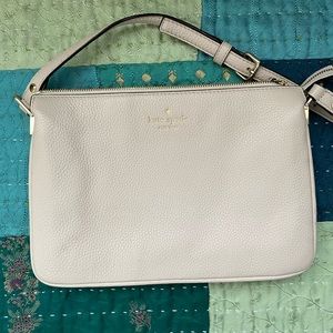 Kate Spade Crossbody Bag cream
